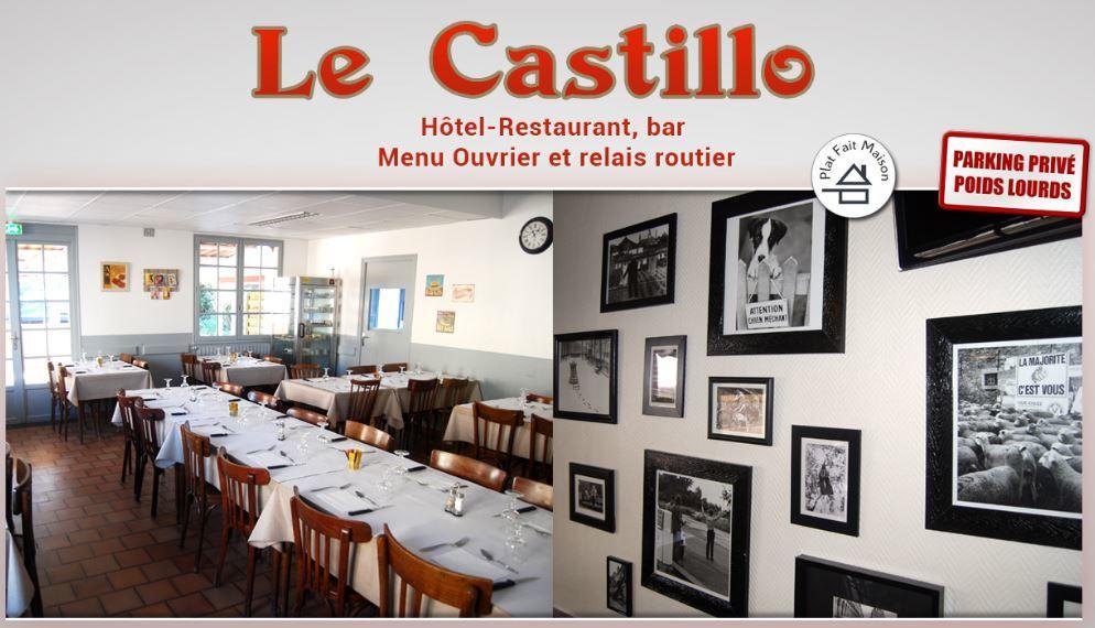 Le Castillo Hotel Châteaubriant Zewnętrze zdjęcie