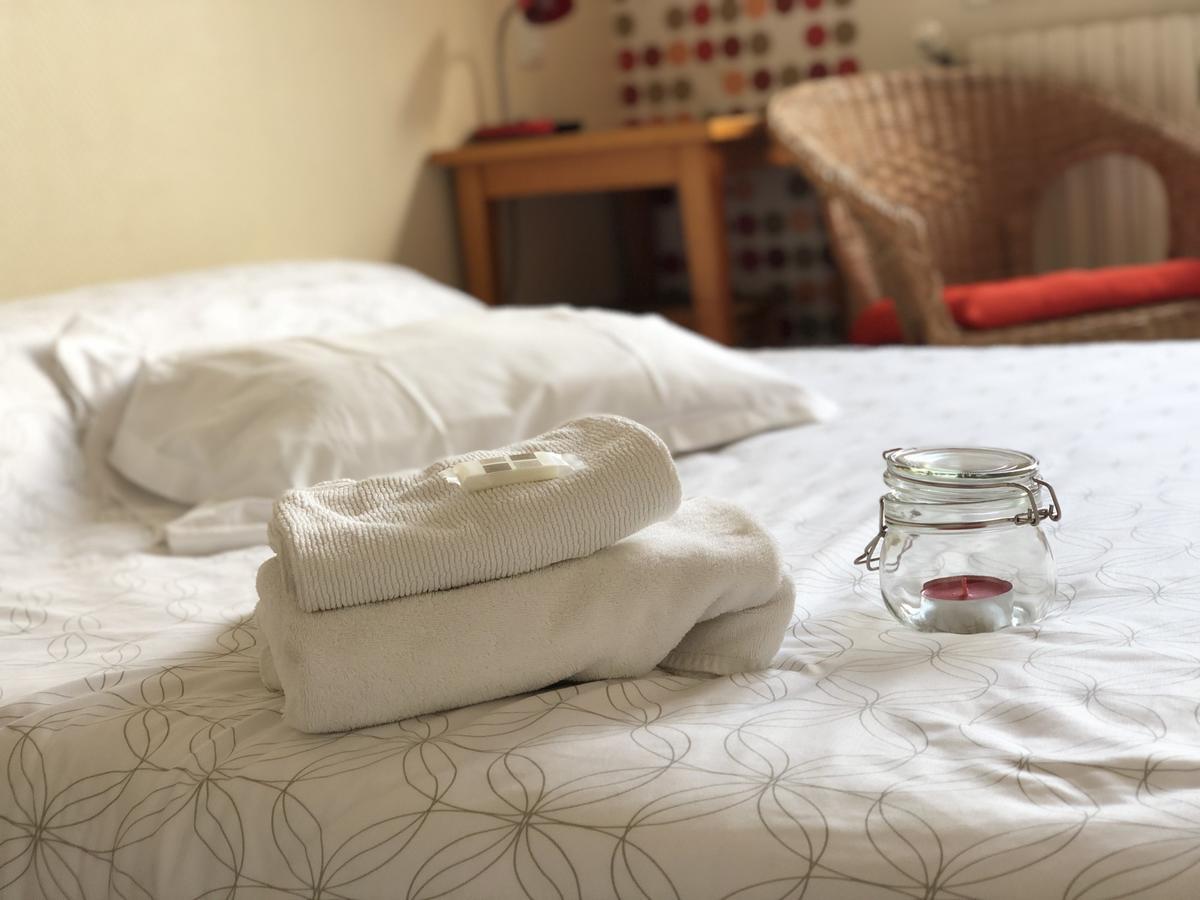 Le Castillo Hotel Châteaubriant Zewnętrze zdjęcie